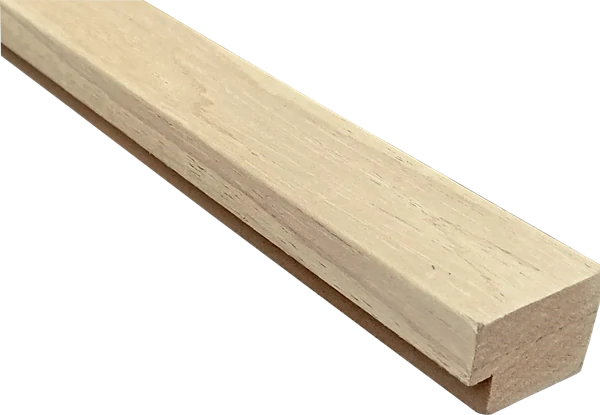 VENEER – Light Oak – Záróelem