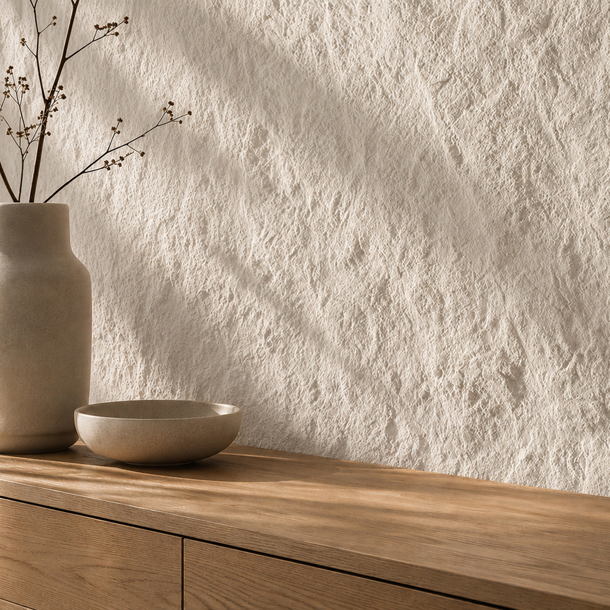 Flexible Stone Roccia beltérben