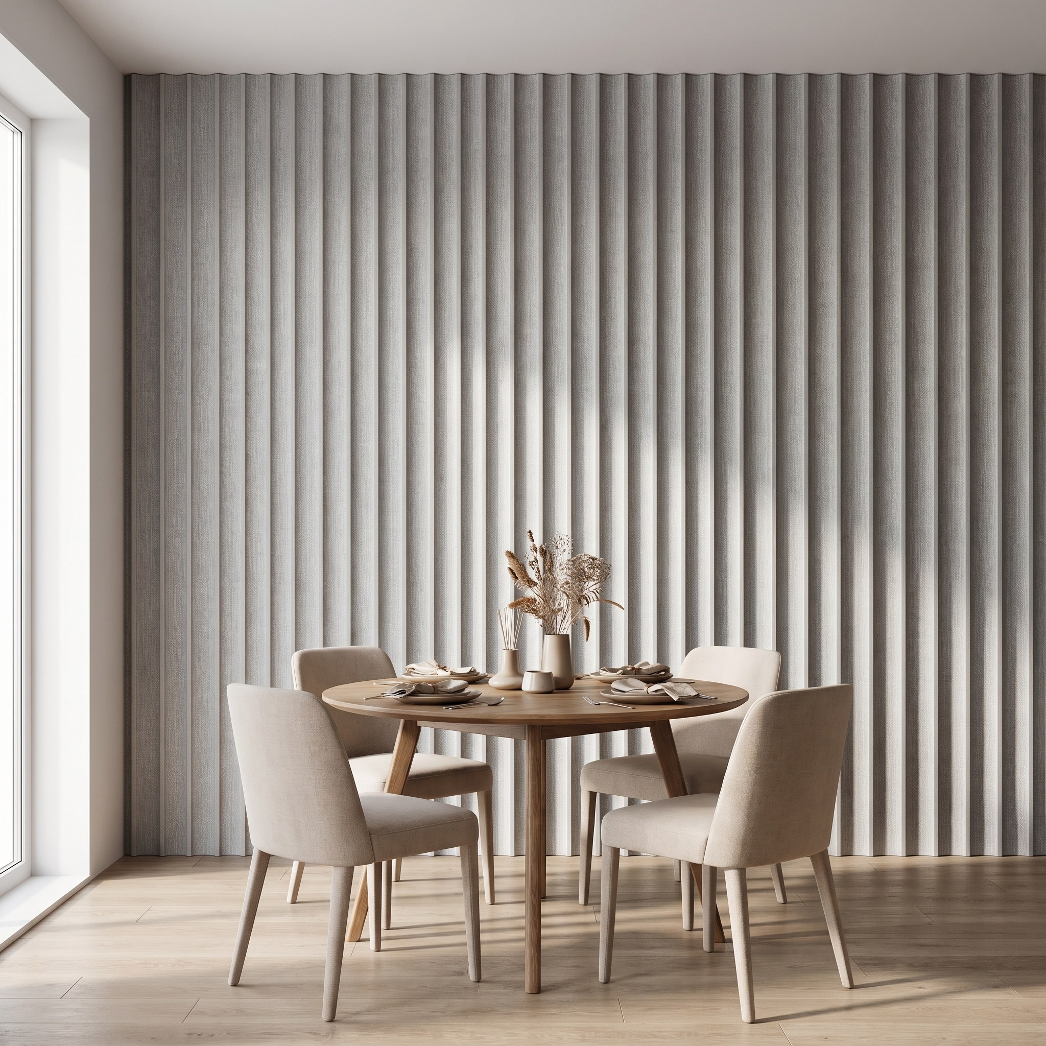 NOBU Soft Grey – beltéri látványterv