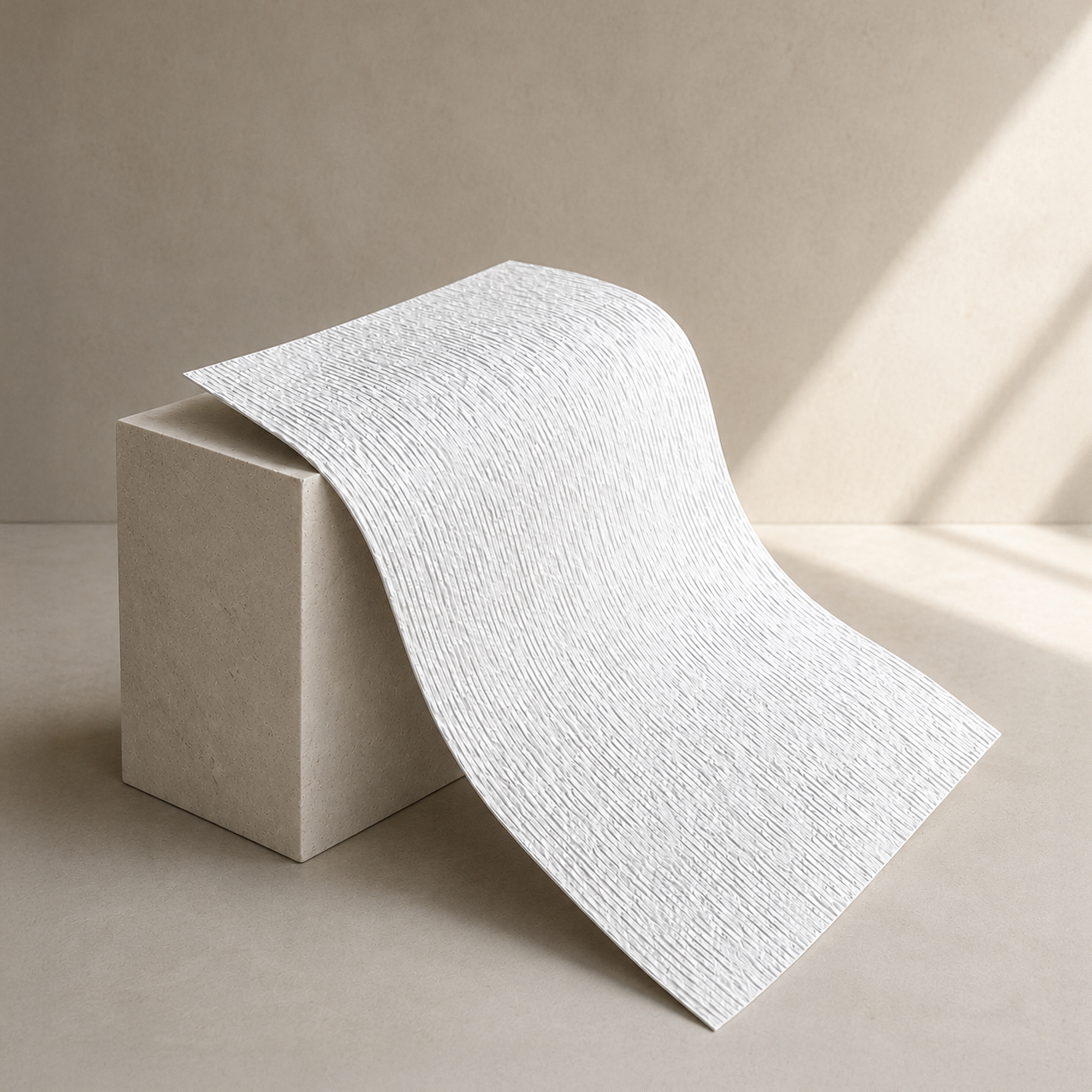 Hajlított Flexible Stone Forra burkolat