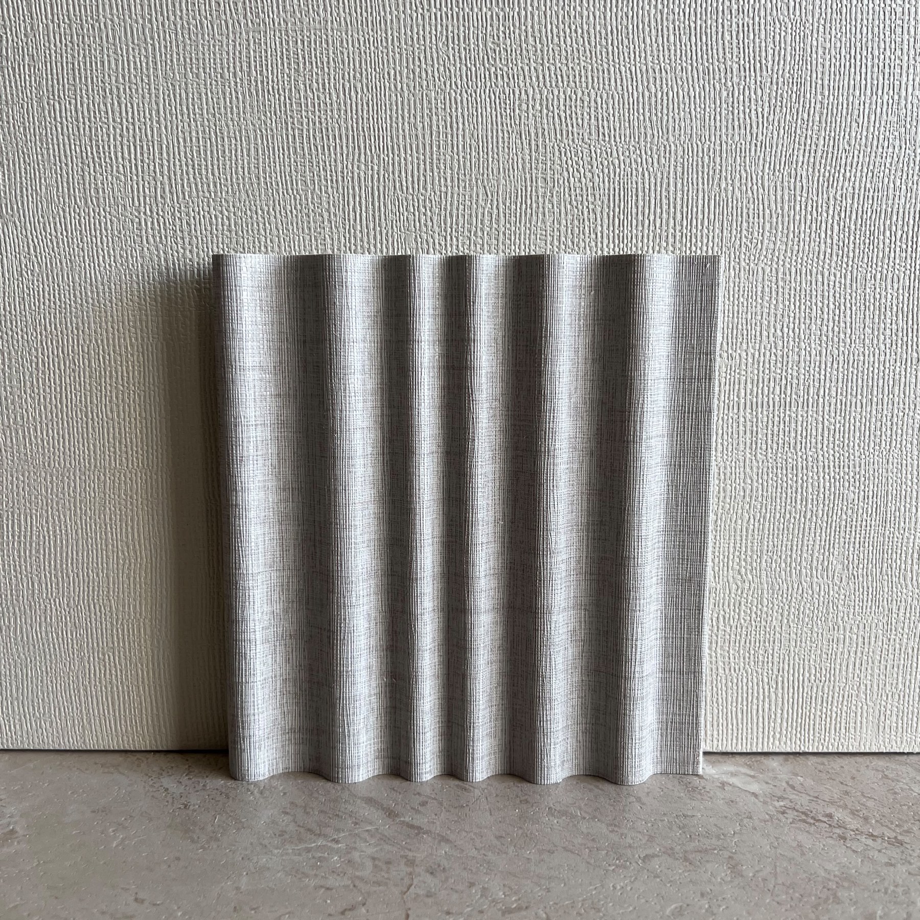VELIA Grey Linen – lamella mintadarab