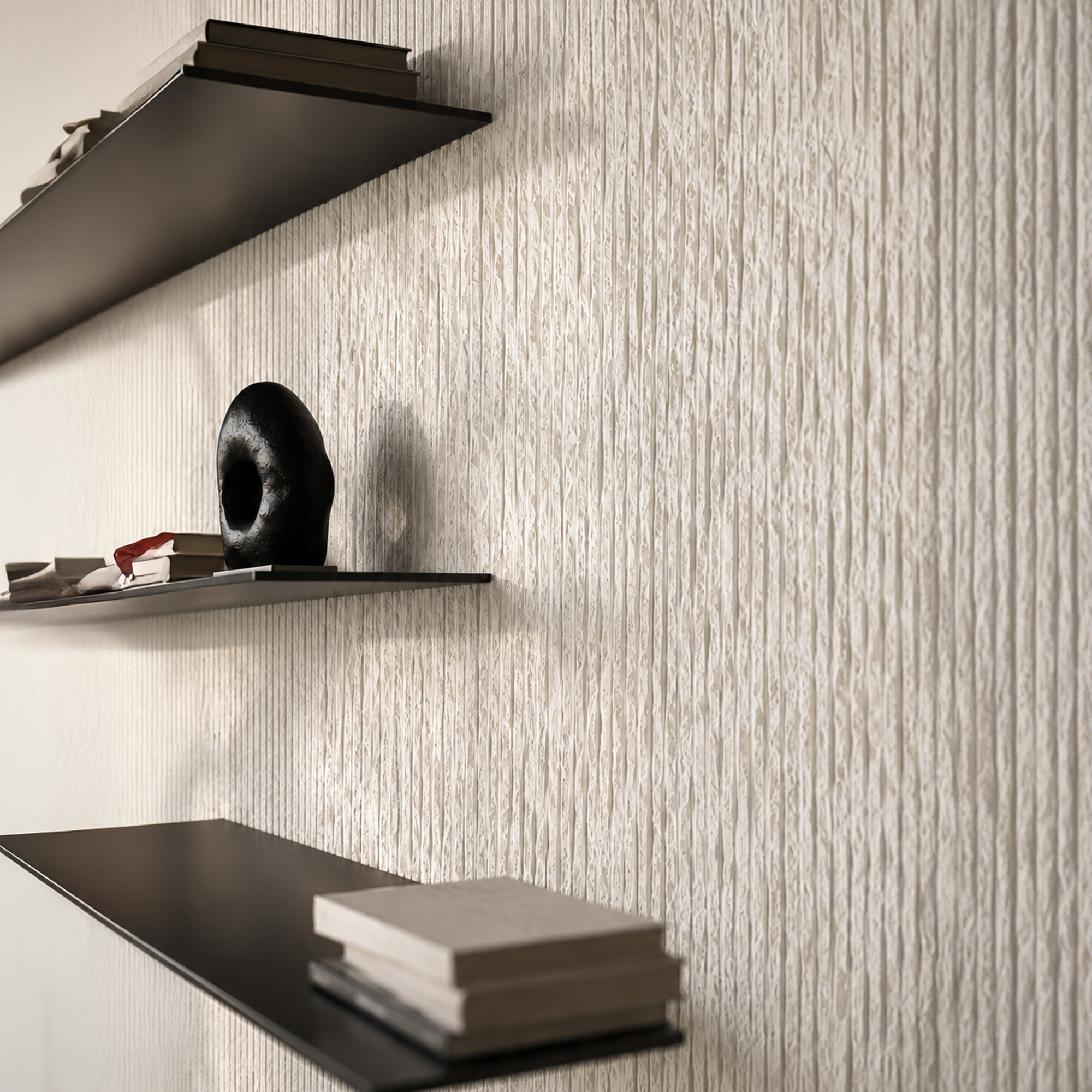 Flexible Stone Forra beltérben