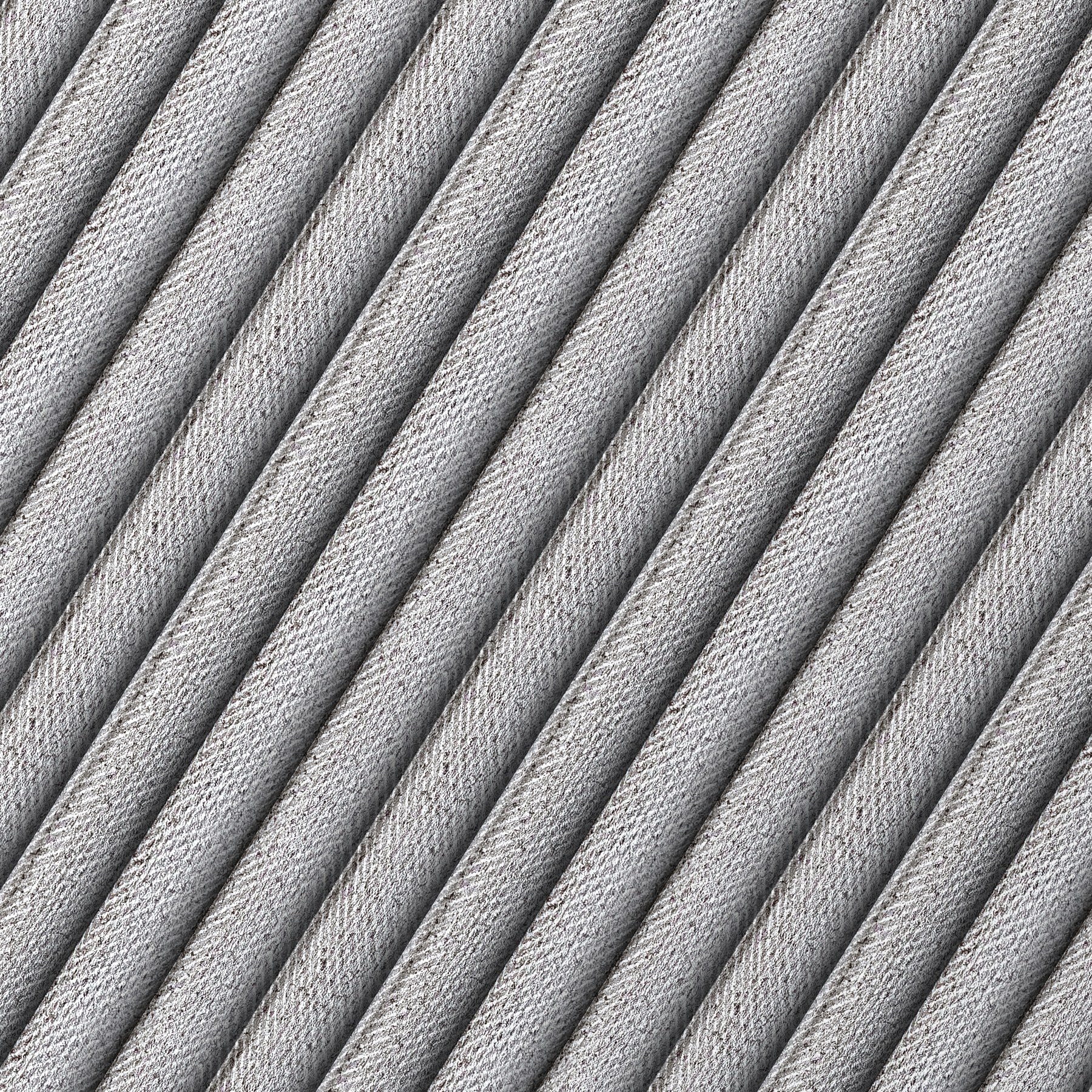 SAVOY Ash Grey – fali lamella részlete