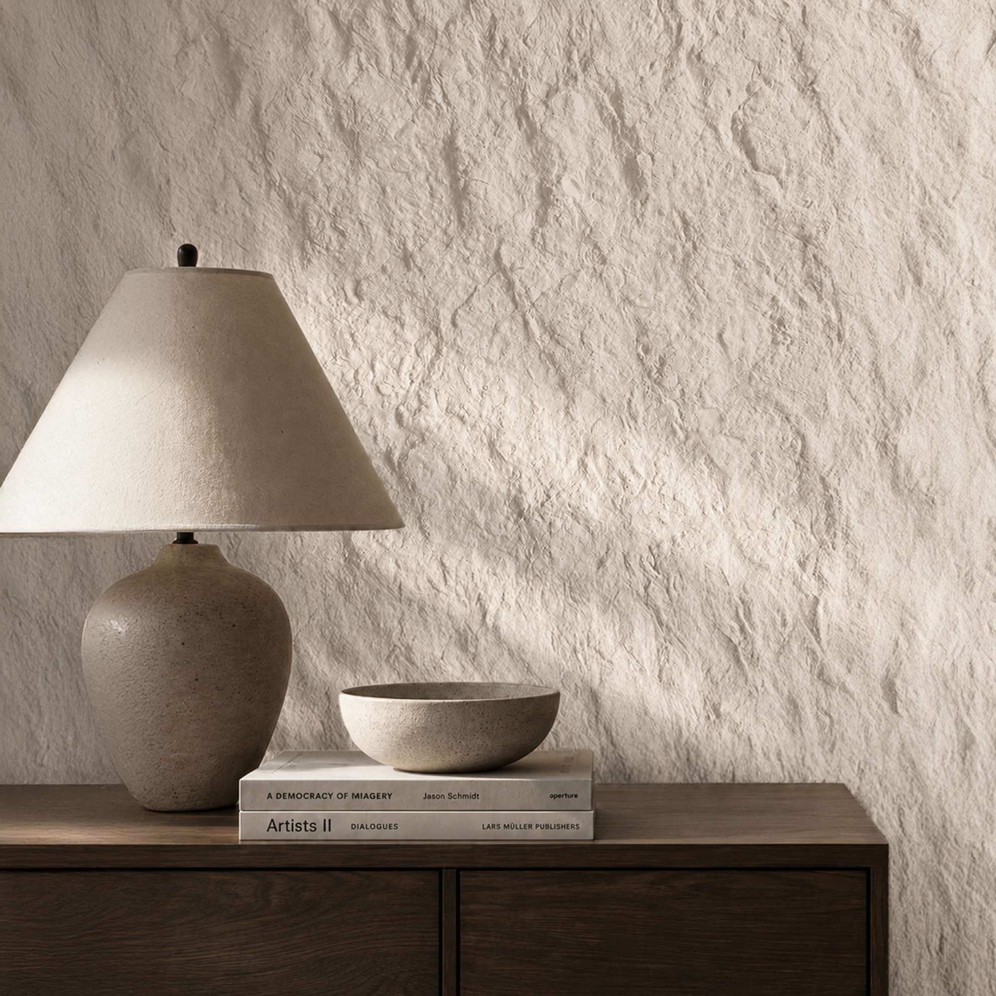 Flexible Stone Roccia beltérben