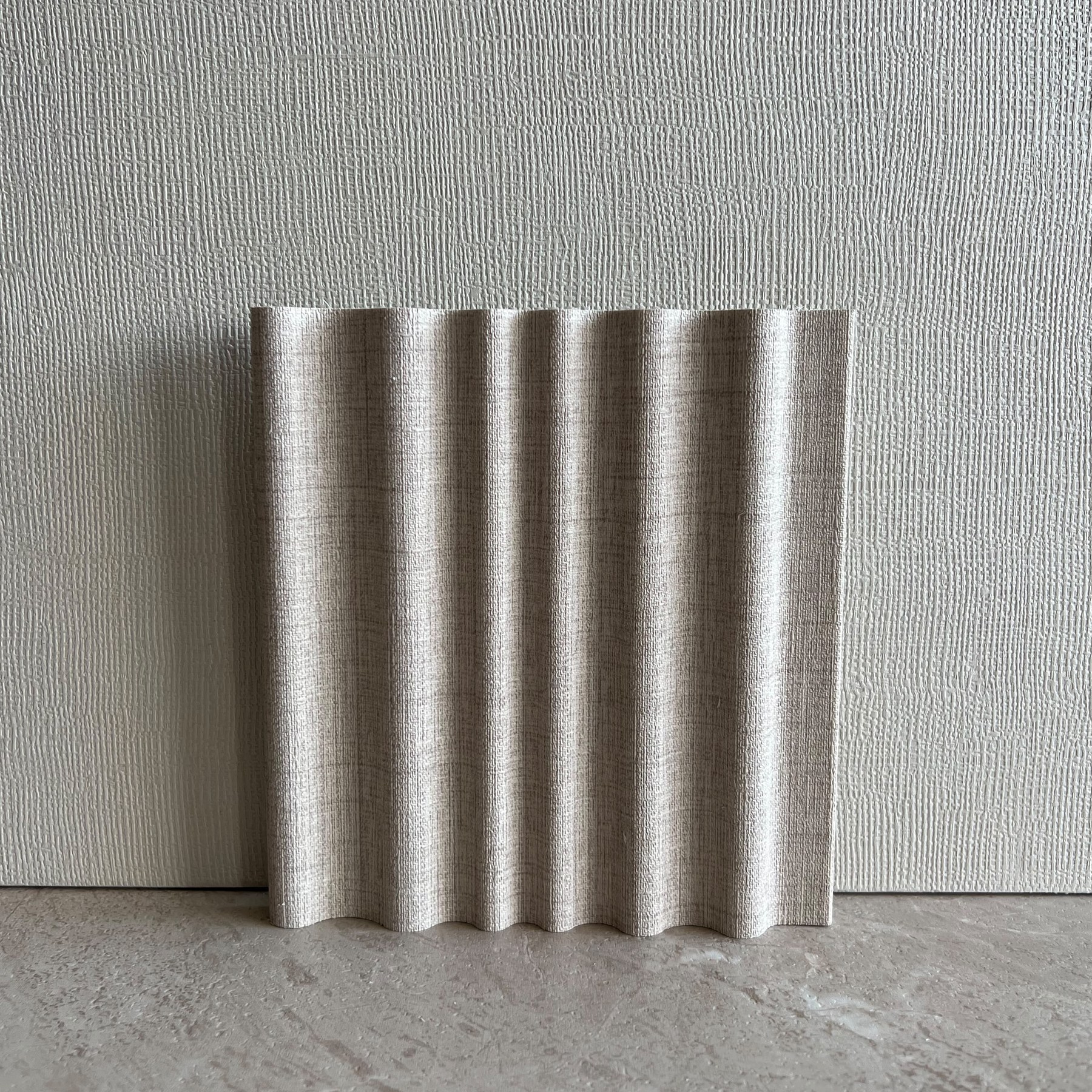 VELIA Natural Linen – lamella mintadarab