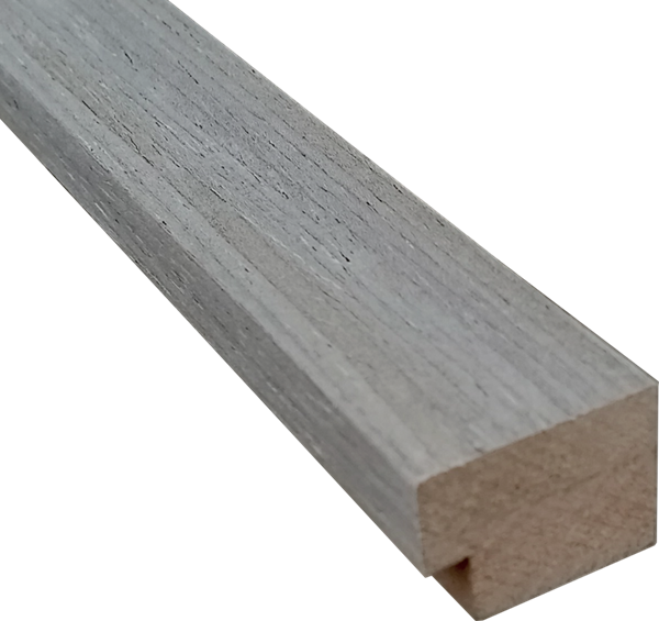 VENEER – Grey – Záróelem